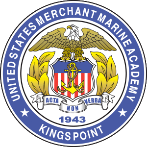 Samuel Dengel U.S Merchant Marine Academy
