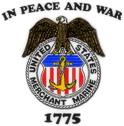 Samuel Dengel merchant marine logo